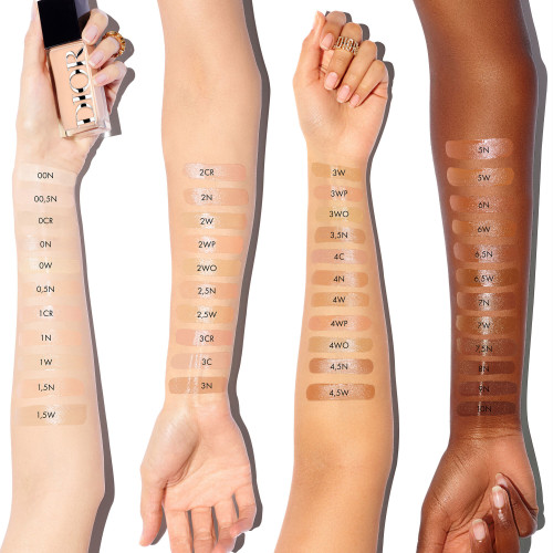 Dior Dior Forever Skin Glow - Natürlich strahlendes Make-up - Dior Dior Forever Skin Glow - Natürlich strahlendes Make-up -